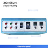Automatic Single Straw Packing Machine
