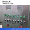 laboratory bottle cleaning