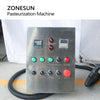 ZONESUN ZS-PM1 Batch Pasteurization Machine for Milk and Juice