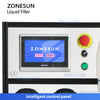 zonesun filling machine