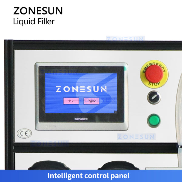 zonesun filling machine