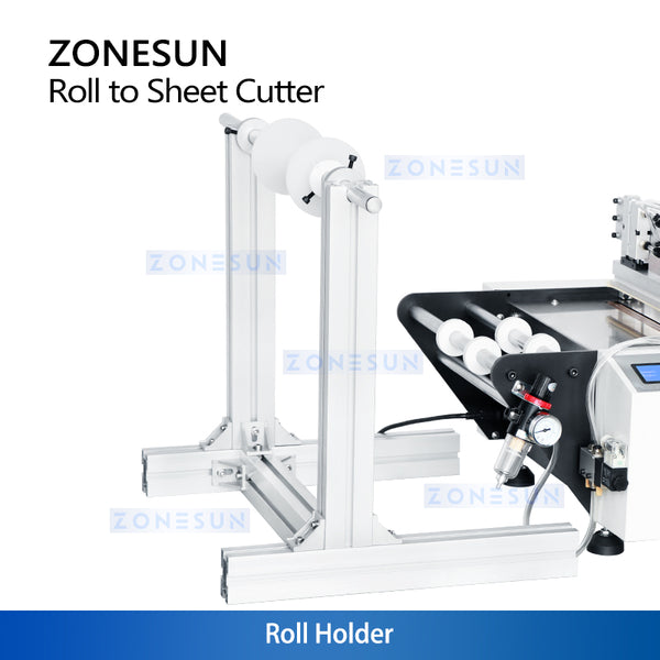 ZONESUN ZS-DBC300 Bubble Wrap Sheet Cutting Machine