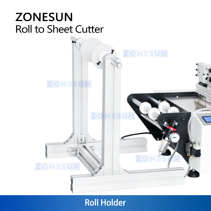 ZONESUN ZS-DBC300 Bubble Wrap Sheet Cutting Machine