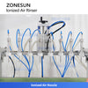 Ionized Air Bottle Rinser Machine