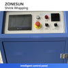 ZONESUN ZS-SPL8 Automatic L-Bar Sealing & Shrink Wrapping Machine