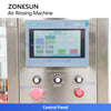 rotary air washer machine