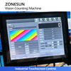 ZONESUN ZS-FSCS06 Automatic Screw Vision Counting and Bagging Machine