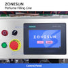 ZONESUN ZS-AFC9B Automatic Perfume Production Line
