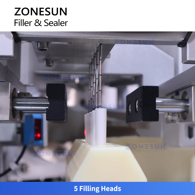 ZONESUN ZS-FS70U Single-dose stick Packing Machine