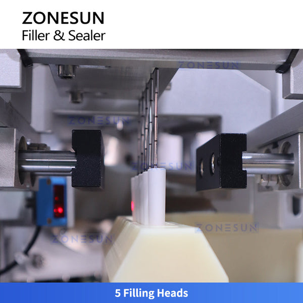 ZONESUN ZS-FS70U Single-dose stick Packing Machine
