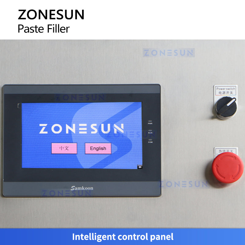 zonesun paste filler