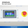 ZONESUN ZS-FKC4650 Automatic Carton Sealing Machine