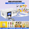 ZONESUN ZS-MPZ2 Dual-Head Magnetic Pump Liquid Filling Machine