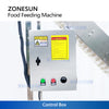 ZONESUN Automatic Granule Feeding Machine