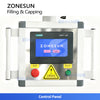 Dropper Bottle Liquid Filling and Capping Machine