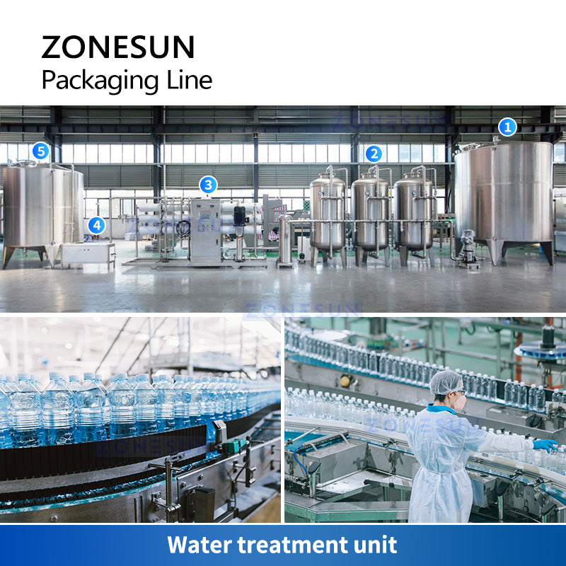 zonesun production line