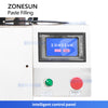 ZONESUN ZS-GTPP1H Heated Mixing Mascara and Lip Gloss Filling Machine