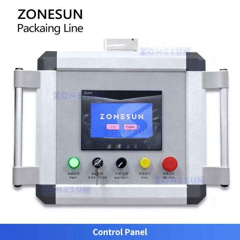 ZONESUN Beverage Filling and Sealing Machine