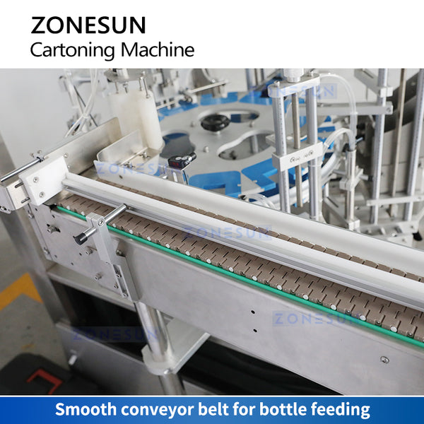 cartoning machine