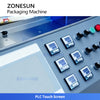  Pillow Vacuum Packing Machine