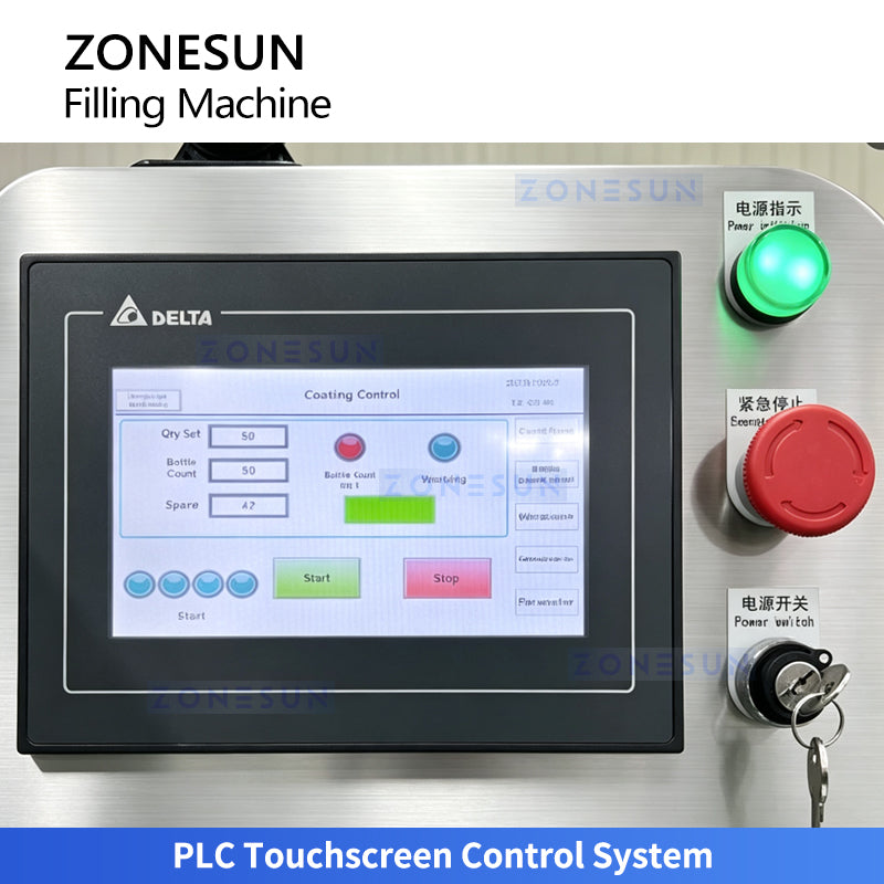 ZONESUN ZS-JF45 Automatic Candy & Granule Counting Machine