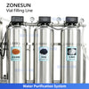 ZONESUN ZS-FAL180V14 Automatic GMP Vial Filling Production Line for Injectable Vaccines Veterinary Drugs and Sterile Liquid Packaging