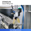 Automatic Sauce Production Line
