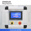 Automatic Viscous Liquid Filling Machine