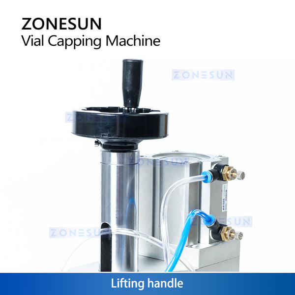 ZONESUN Penicillin Capping Machine