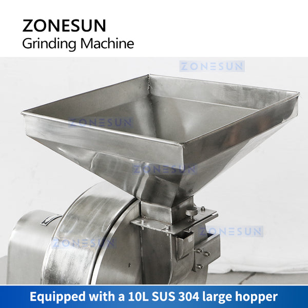 ZONESUN ZS-PGM320 Fine Powder Grinding Machine