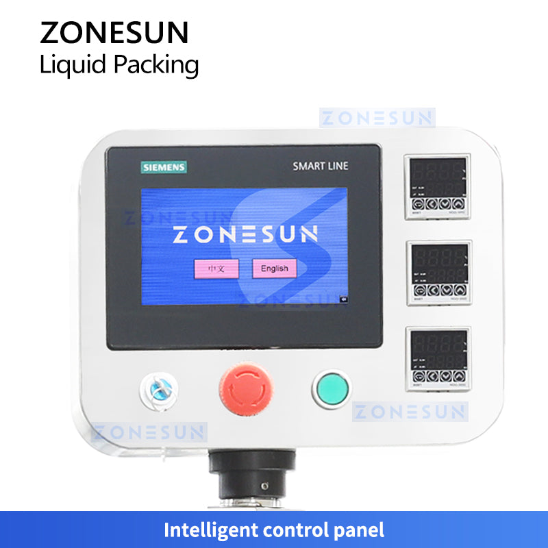 VFFS Sachet Filling Sealing Machine