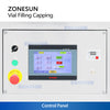 perfume filling machine