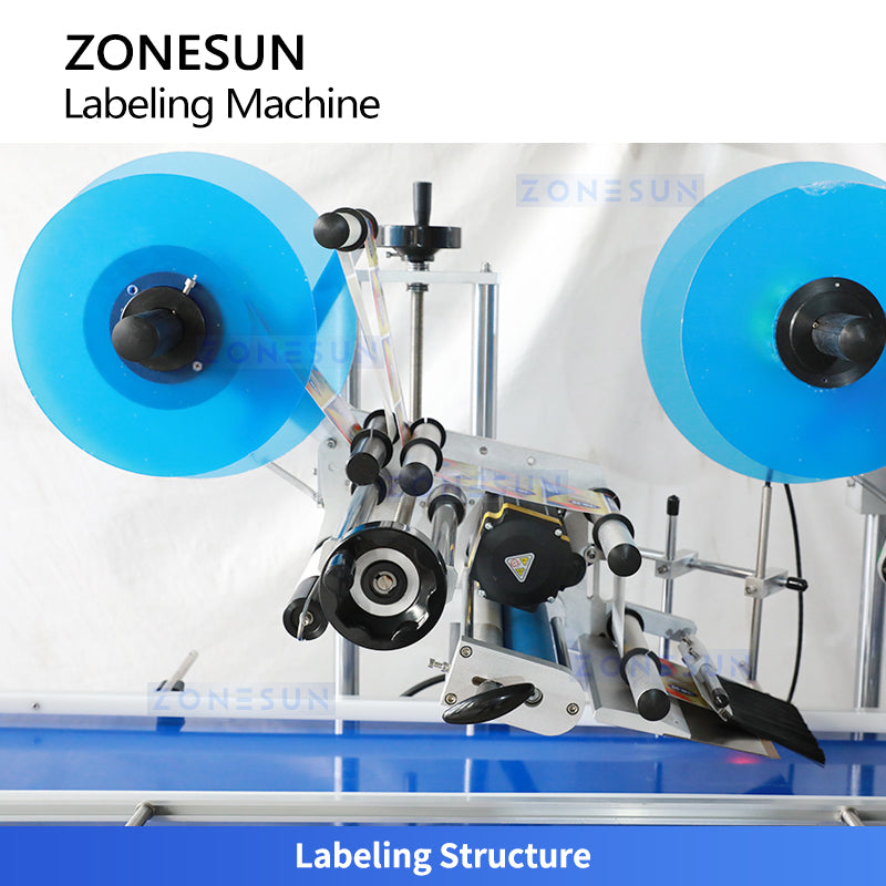 label applicator machine