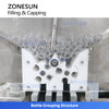 Roll-On Filling & Capping Machine