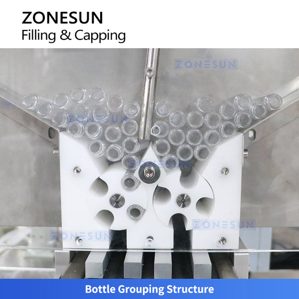 Roll-On Filling & Capping Machine