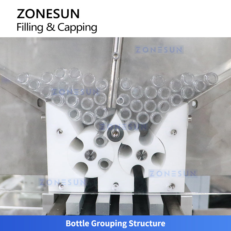 Roll-On Filling & Capping Machine