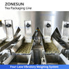 Dropper capping machine