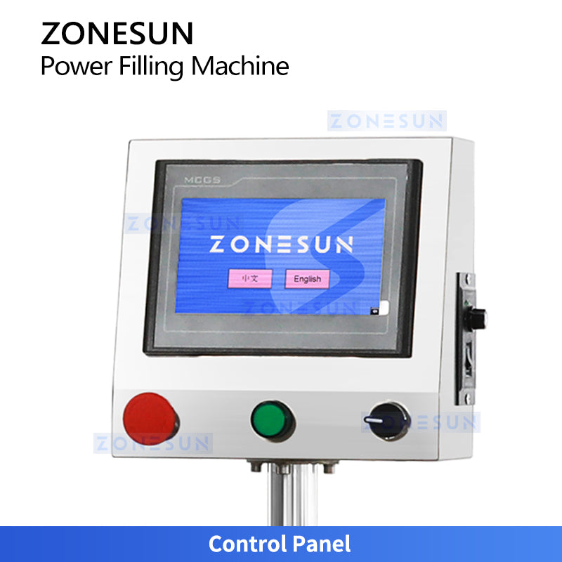 granular powder filling system