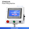 granular powder filling system