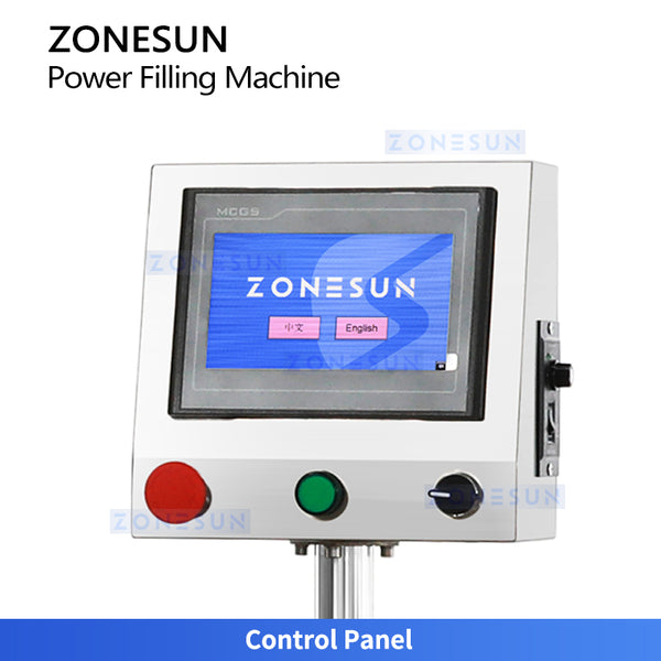 granular powder filling system