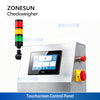 ZONESUN ZS-MD818 / ZS-MD910K Checkweigher & Metal Detector