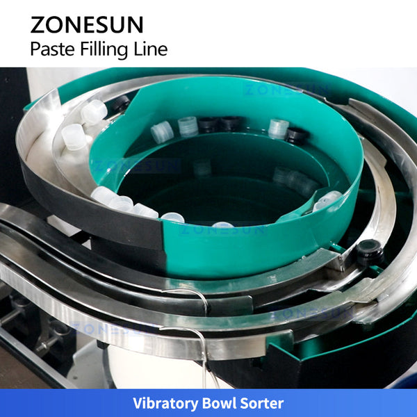 Automatic Paste Lotiion Production Line