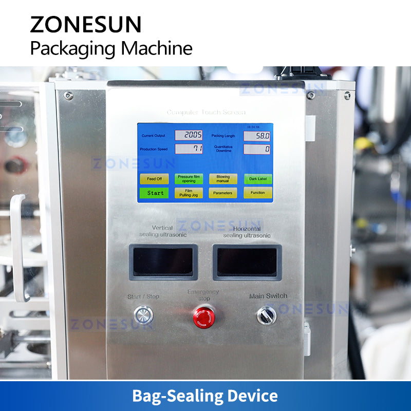zonesun packaging machine line