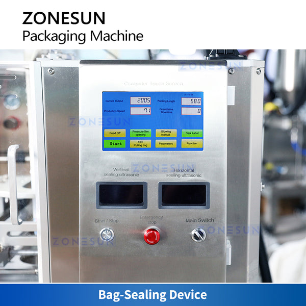 zonesun packaging machine line