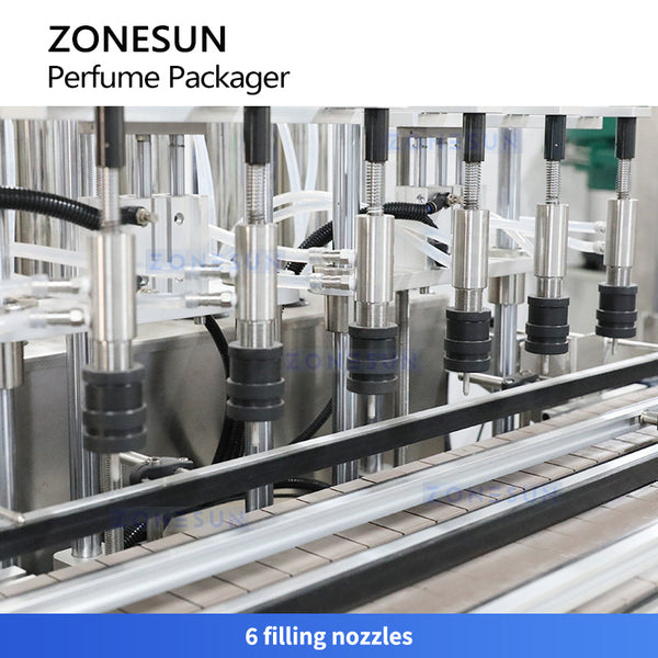  ZS-AFC9C Automatic Perfume Production Line