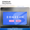 ZONESUN ZS-NZF30 Laundry Detergent Pod Filling and Sealing Machine