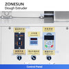 Dough Extruder Machine