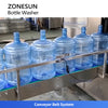 Automatic 5-Gallon Mineral Barrel Washing Machine