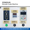  ZS-ECM1 Bar Extruder Cutter