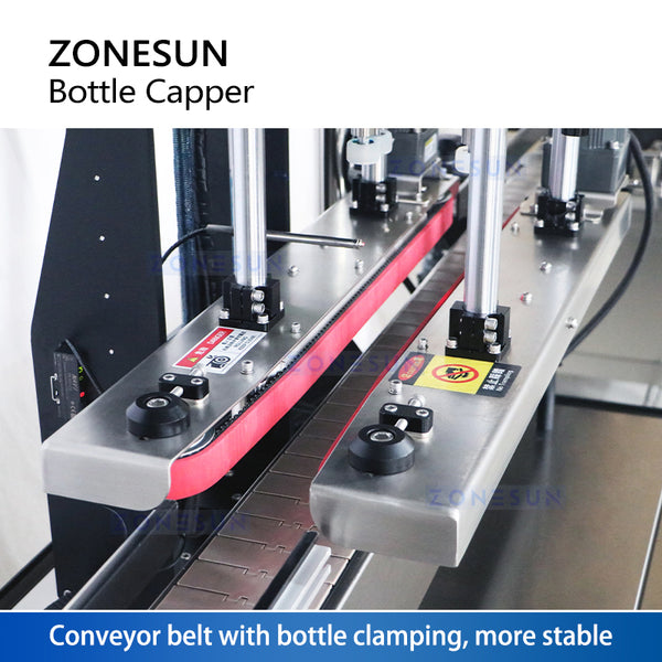  High Speed Capper
